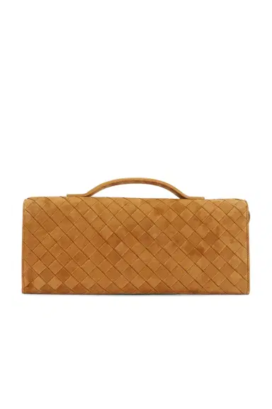 Bottega Veneta Andiamo Clutch | Thumbnail 3