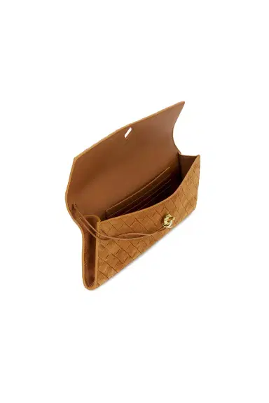 Bottega Veneta Andiamo Clutch | Thumbnail 5