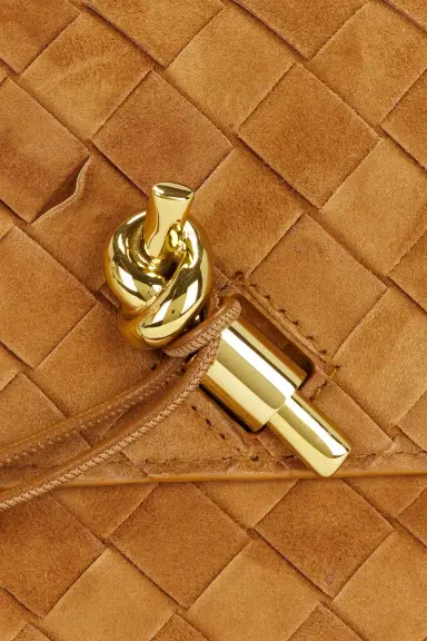 Bottega Veneta Andiamo Clutch | Thumbnail 7