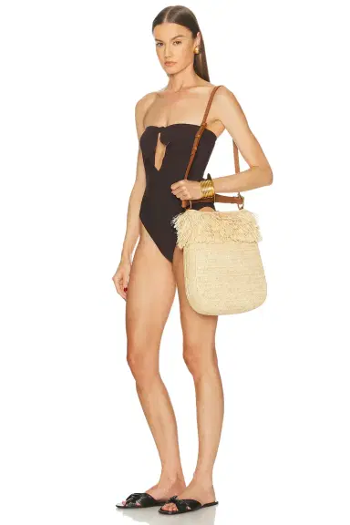 Saint Laurent Roady Shoulder Bag | Thumbnail 2 Saint Laurent Roady Shoulder Bag | Thumbnail 2