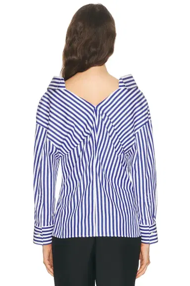 Givenchy Open Shirt | Thumbnail 3 Givenchy Open Shirt | Thumbnail 3