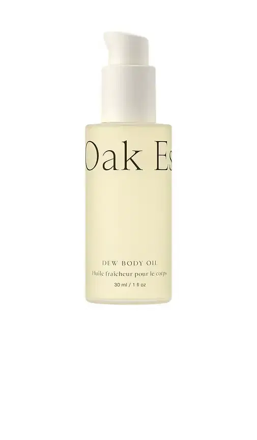Oak Essentials Travel Dew Body Oil