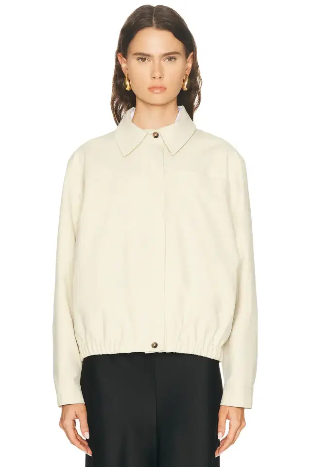 Loulou de Saison Drew Windbreaker Jacket
