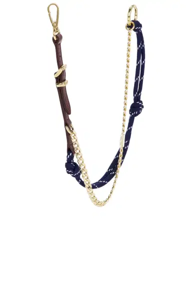 Miu Miu Soft Calf Nastro Charm | Thumbnail 3 Miu Miu Soft Calf Nastro Charm | Thumbnail 3