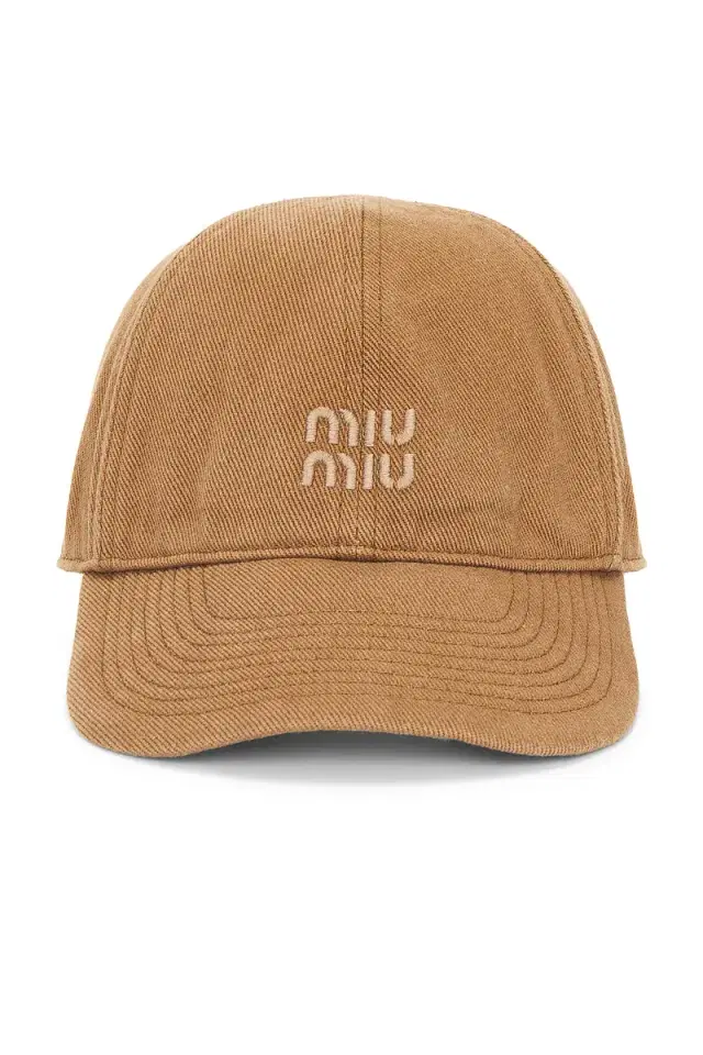 Drill Washed Baseball Hat