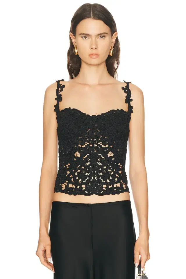 Cult Gaia Zaire Top