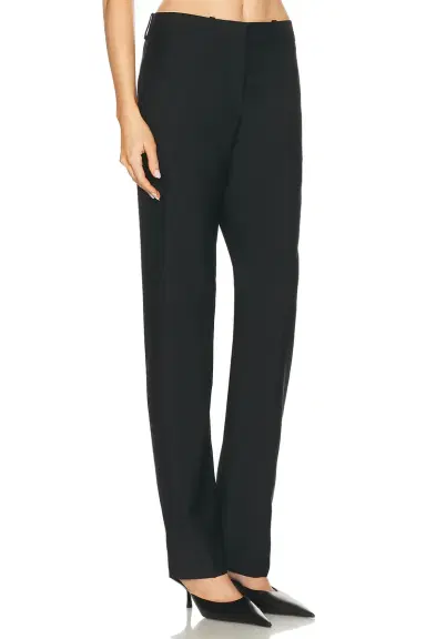 Givenchy Low Waist Skinny Trouser | Thumbnail 2