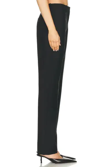Givenchy Low Waist Skinny Trouser | Thumbnail 3
