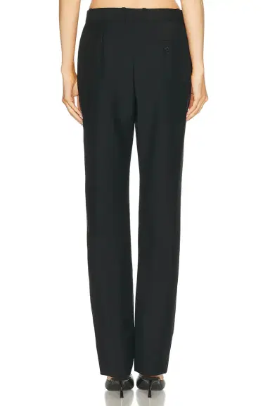 Givenchy Low Waist Skinny Trouser | Thumbnail 4