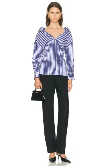 Givenchy Low Waist Skinny Trouser | Thumbnail 5