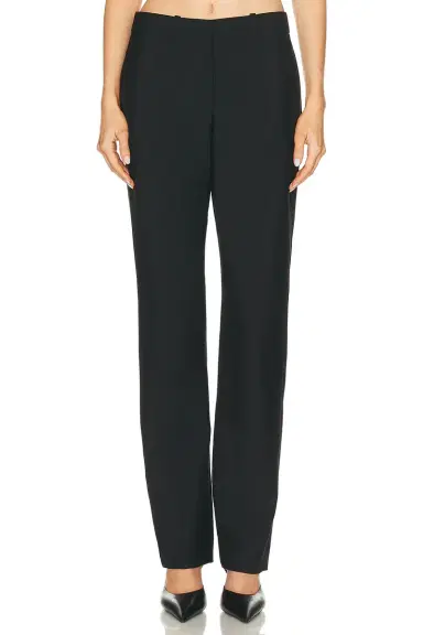 Givenchy Low Waist Skinny Trouser | Thumbnail 1