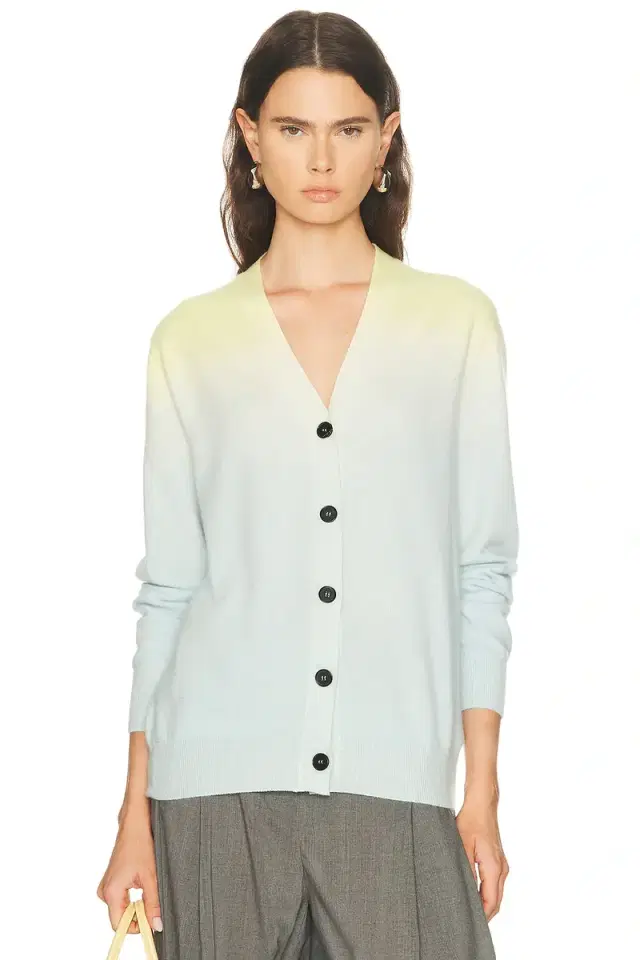 Jil Sander Long Sleeve Cardigan