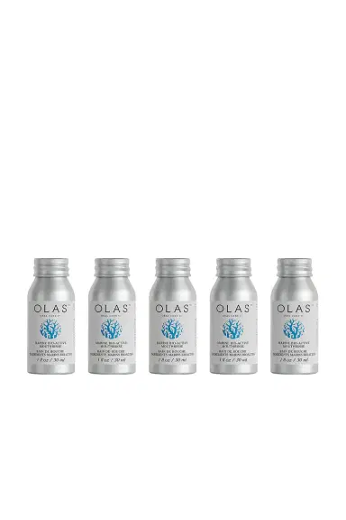 OLAS Marine Bio-Active Mouthrinse 30ml 5 Pack | Thumbnail 3 OLAS Marine Bio-Active Mouthrinse 30ml 5 Pack | Thumbnail 3