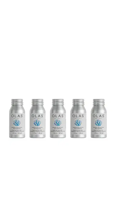OLAS Marine Bio-Active Mouthrinse 30ml 5 Pack | Thumbnail 1 OLAS Marine Bio-Active Mouthrinse 30ml 5 Pack | Thumbnail 1