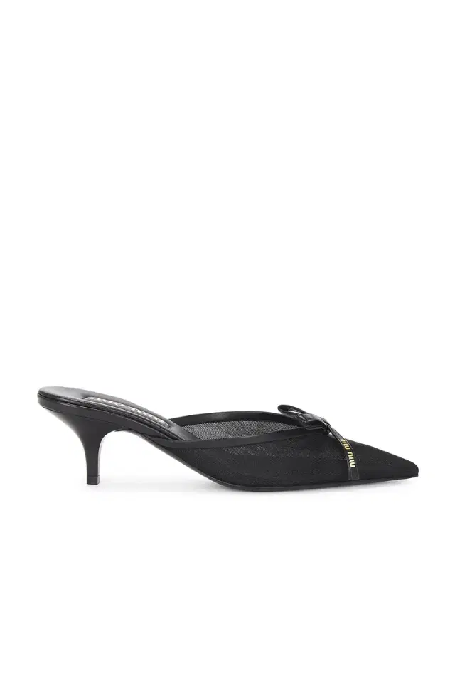 Miu Miu Modellerie Rete Mule