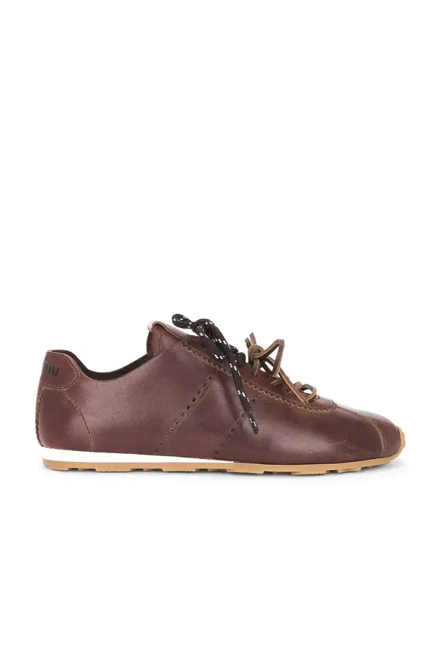 Miu Miu Plume Vitello Old Sneaker