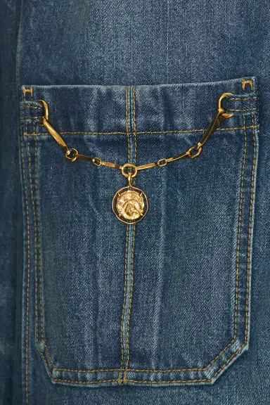 Chloé Denim Jacket | Thumbnail 5 Chloé Denim Jacket | Thumbnail 5
