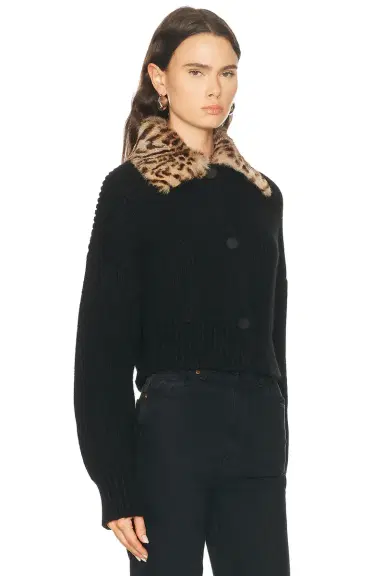 KHAITE Pomero Jacket | Thumbnail 2 KHAITE Pomero Jacket | Thumbnail 2