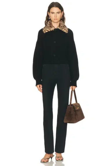 KHAITE Pomero Jacket | Thumbnail 4 KHAITE Pomero Jacket | Thumbnail 4
