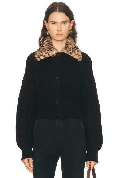 KHAITE Pomero Jacket | Thumbnail 1 KHAITE Pomero Jacket | Thumbnail 1
