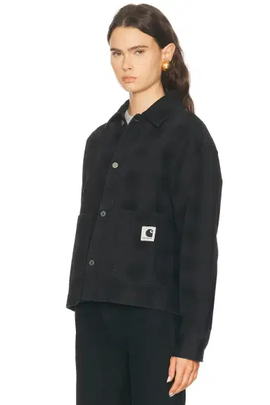 Carhartt WIP Everson Shirt Jacket | Thumbnail 3 Carhartt WIP Everson Shirt Jacket | Thumbnail 3