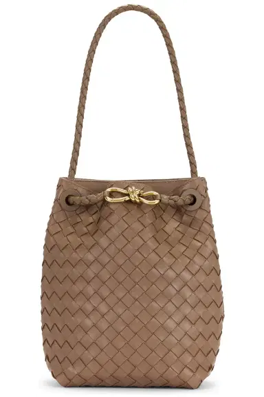 Bottega Veneta Small Andiamo Bucket Bag | Thumbnail 3