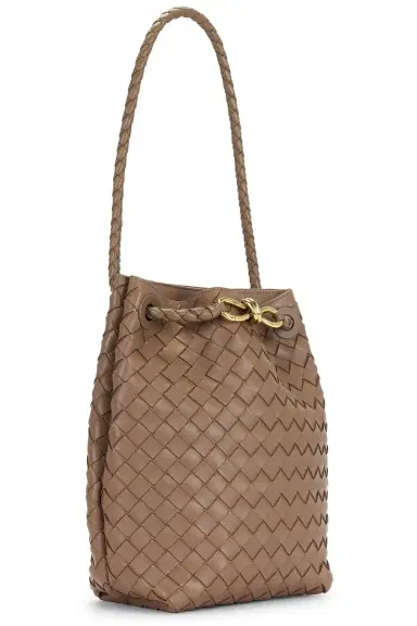 Bottega Veneta Small Andiamo Bucket Bag | Thumbnail 5