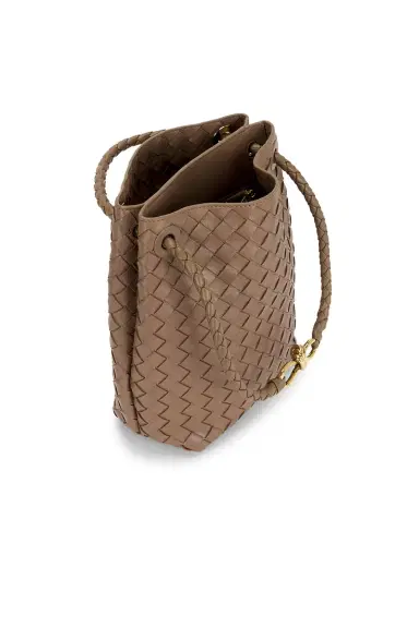 Bottega Veneta Small Andiamo Bucket Bag | Thumbnail 6