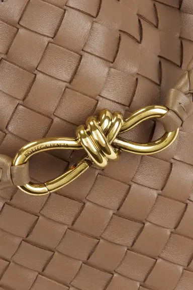 Bottega Veneta Small Andiamo Bucket Bag | Thumbnail 8