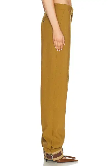Jean Paul Gaultier Tailored Military Pant | Thumbnail 3 Jean Paul Gaultier Tailored Military Pant | Thumbnail 3
