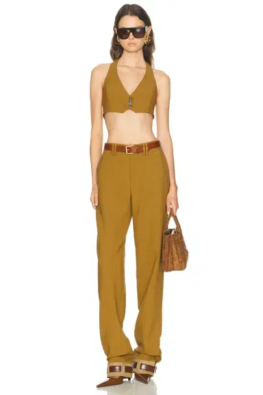 Jean Paul Gaultier Tailored Military Pant | Thumbnail 5 Jean Paul Gaultier Tailored Military Pant | Thumbnail 5