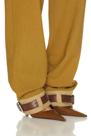 Jean Paul Gaultier Tailored Military Pant | Thumbnail 6 Jean Paul Gaultier Tailored Military Pant | Thumbnail 6
