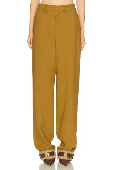 Jean Paul Gaultier Tailored Military Pant | Thumbnail 1 Jean Paul Gaultier Tailored Military Pant | Thumbnail 1
