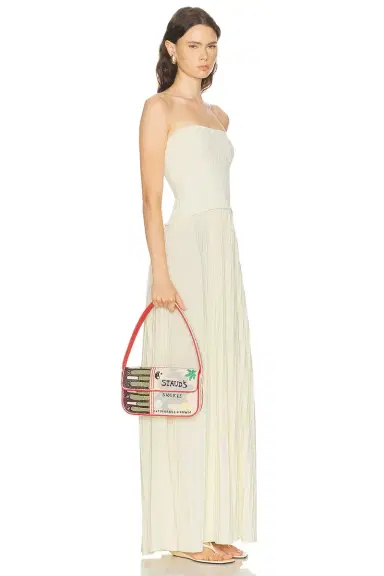 Staud Tommy Beaded Bag | Thumbnail 2 Staud Tommy Beaded Bag | Thumbnail 2