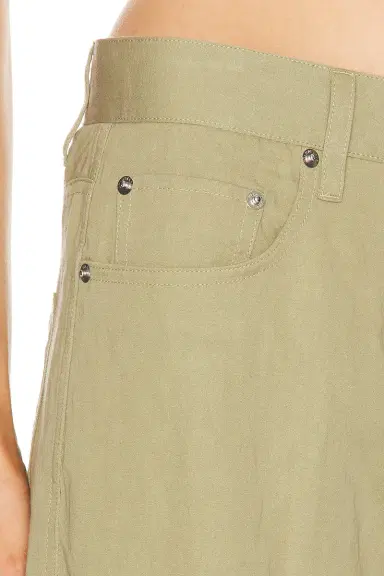 Helmut Lang Relaxed Bootcut Pant | Thumbnail 6