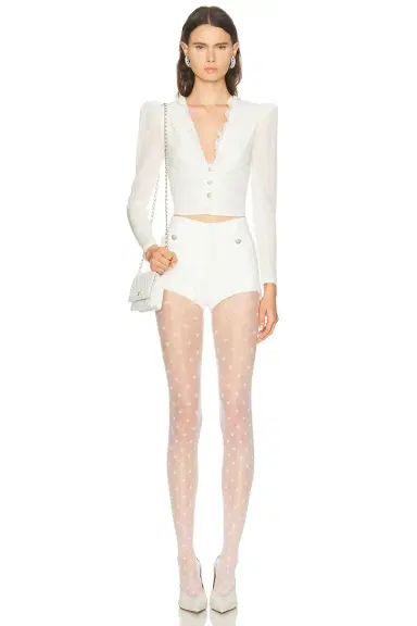 Wolford Daisy Tights | Thumbnail 2 Wolford Daisy Tights | Thumbnail 2