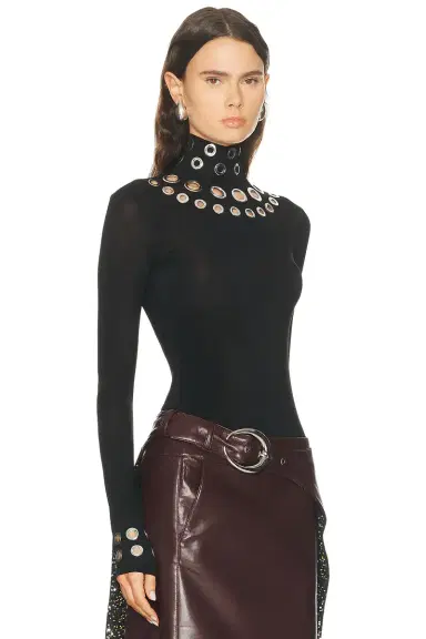 Rabanne Turtleneck | Thumbnail 2