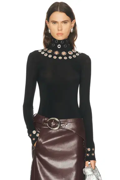Rabanne Turtleneck | Thumbnail 1