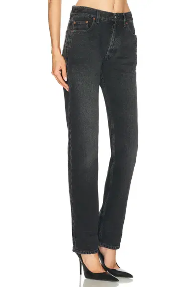 Saint Laurent Straight Leg | Thumbnail 2