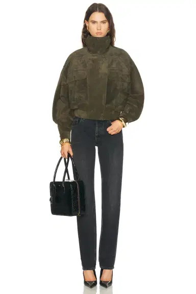 Saint Laurent Straight Leg | Thumbnail 5