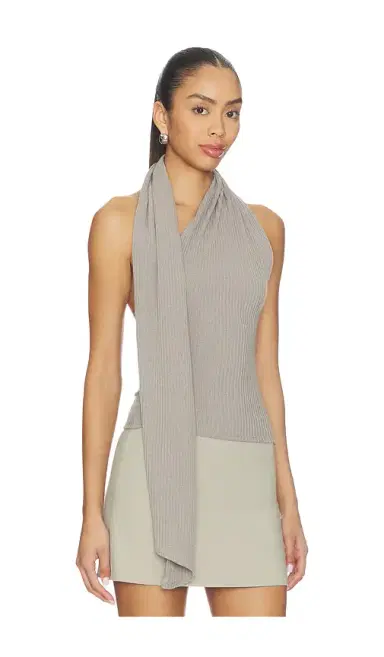 Kimberly Taylor Adri Knit Top | Thumbnail 2