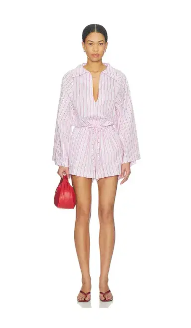 Faithfull Aksel Playsuit | Thumbnail 2 Faithfull Aksel Playsuit | Thumbnail 2