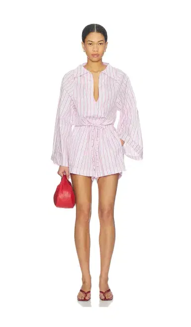 Faithfull Aksel Playsuit | Thumbnail 1 Faithfull Aksel Playsuit | Thumbnail 1