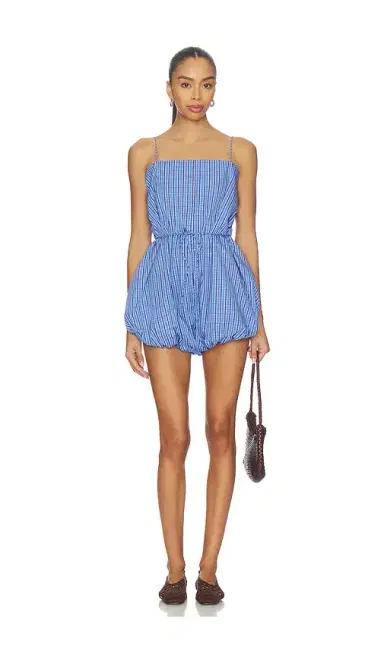 Faithfull Riatto Playsuit | Thumbnail 1 Faithfull Riatto Playsuit | Thumbnail 1
