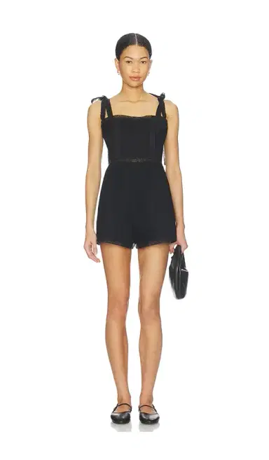 Faithfull Emilia Playsuit | Thumbnail 1 Faithfull Emilia Playsuit | Thumbnail 1