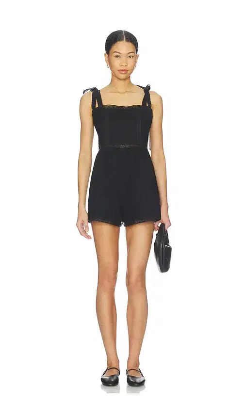 Emilia Playsuit