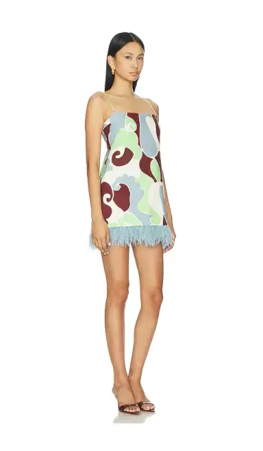 Cara Cara Valencia Mini Dress | Thumbnail 2