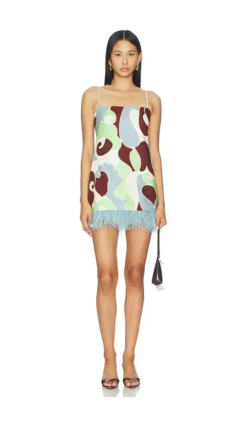 Cara Cara Valencia Mini Dress