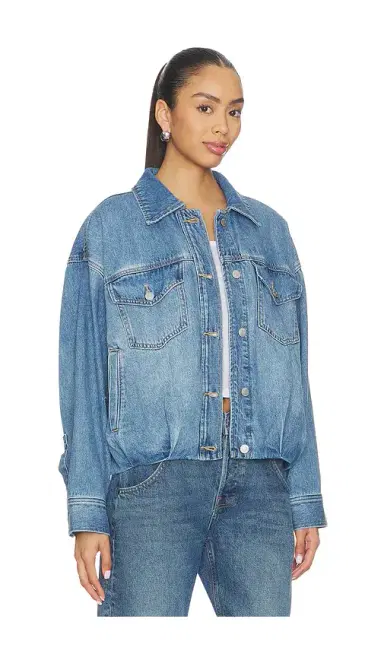 Pistola Bibi Blouson Jacket | Thumbnail 2 Pistola Bibi Blouson Jacket | Thumbnail 2