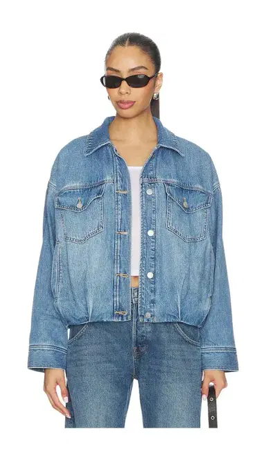 Pistola Bibi Blouson Jacket | Thumbnail 1 Pistola Bibi Blouson Jacket | Thumbnail 1